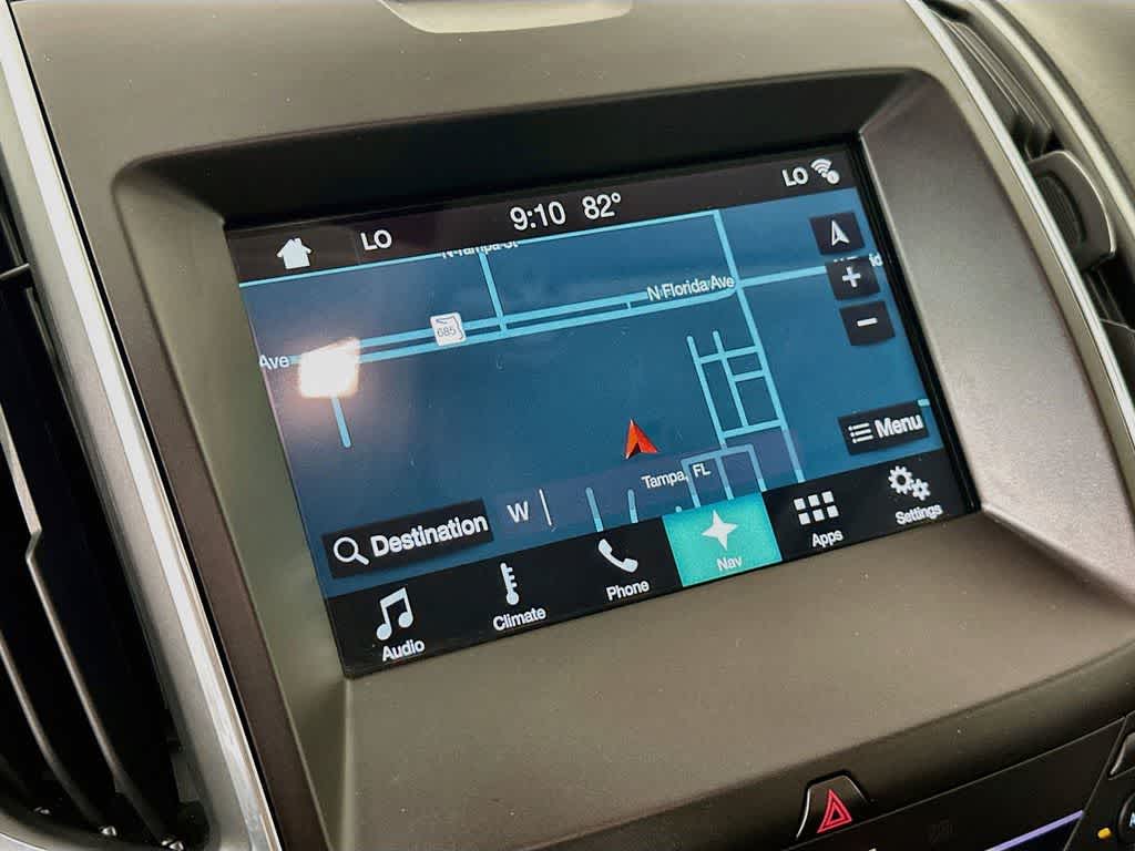 Ford Edge Titanium 2017