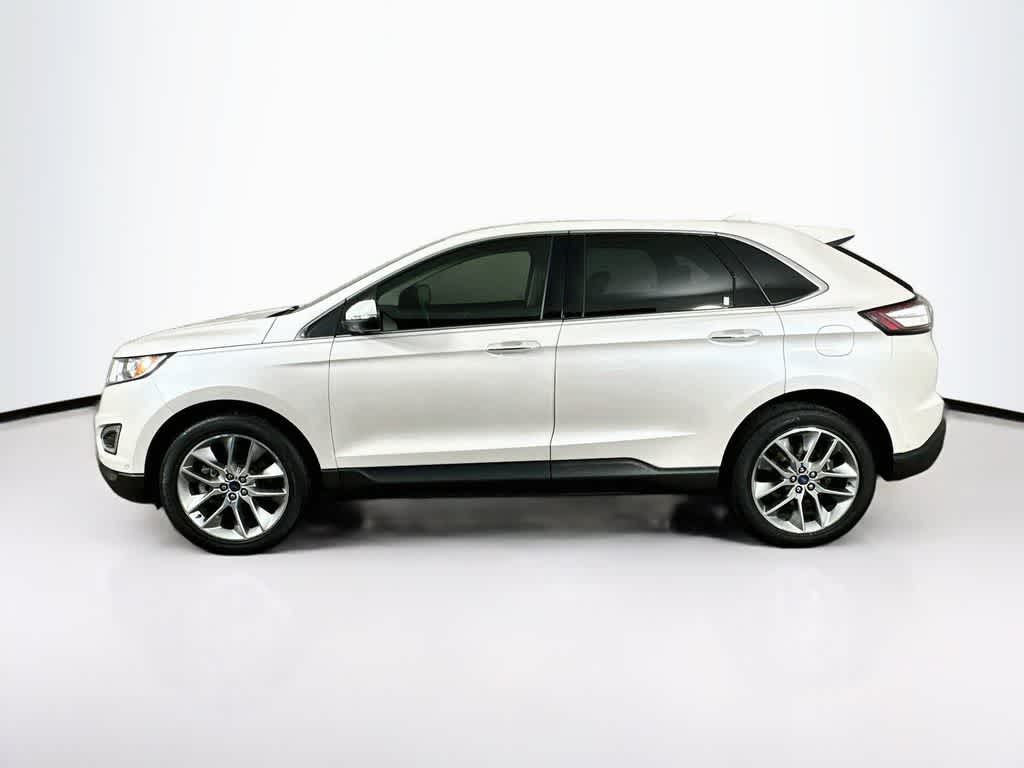 Ford Edge Titanium 2017