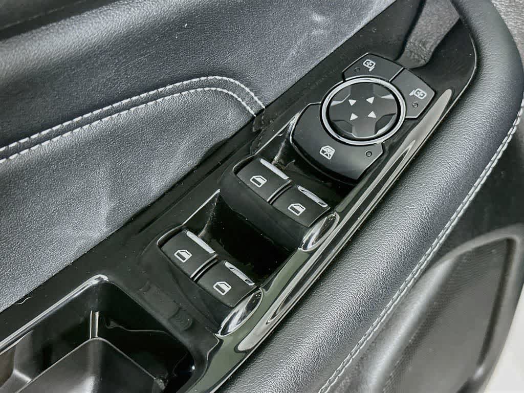 Ford Edge Titanium 2017
