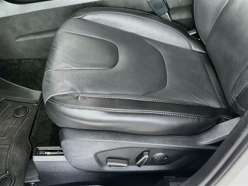 Ford Edge Titanium 2017