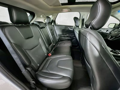 Ford Edge Titanium 2017