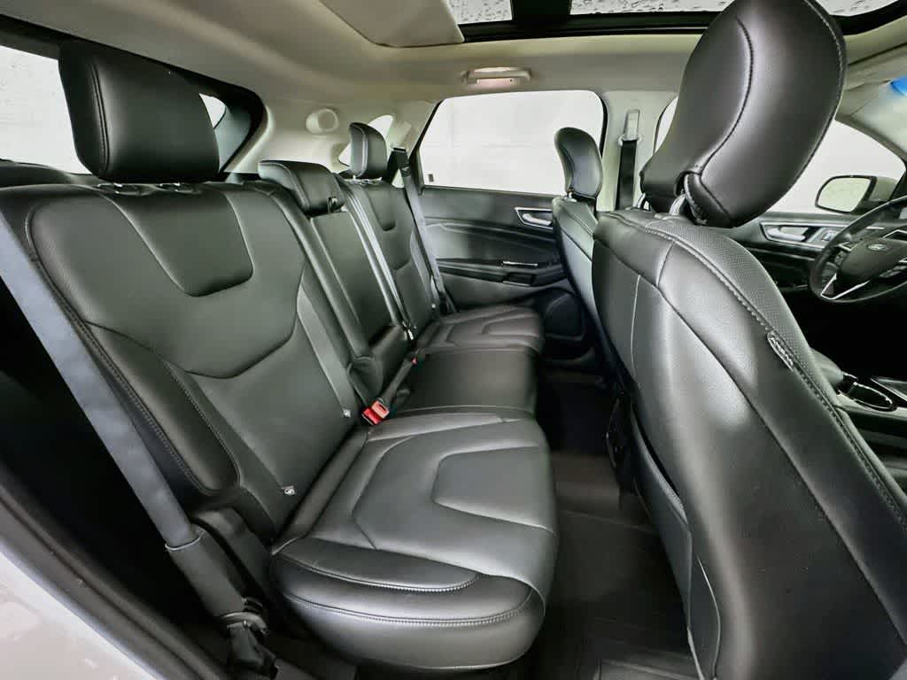 Ford Edge Titanium 2017