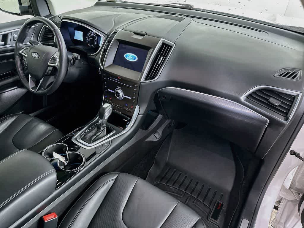 Ford Edge Titanium 2017