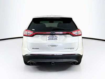 Ford Edge Titanium 2017