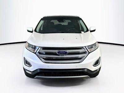 Ford Edge Titanium 2017