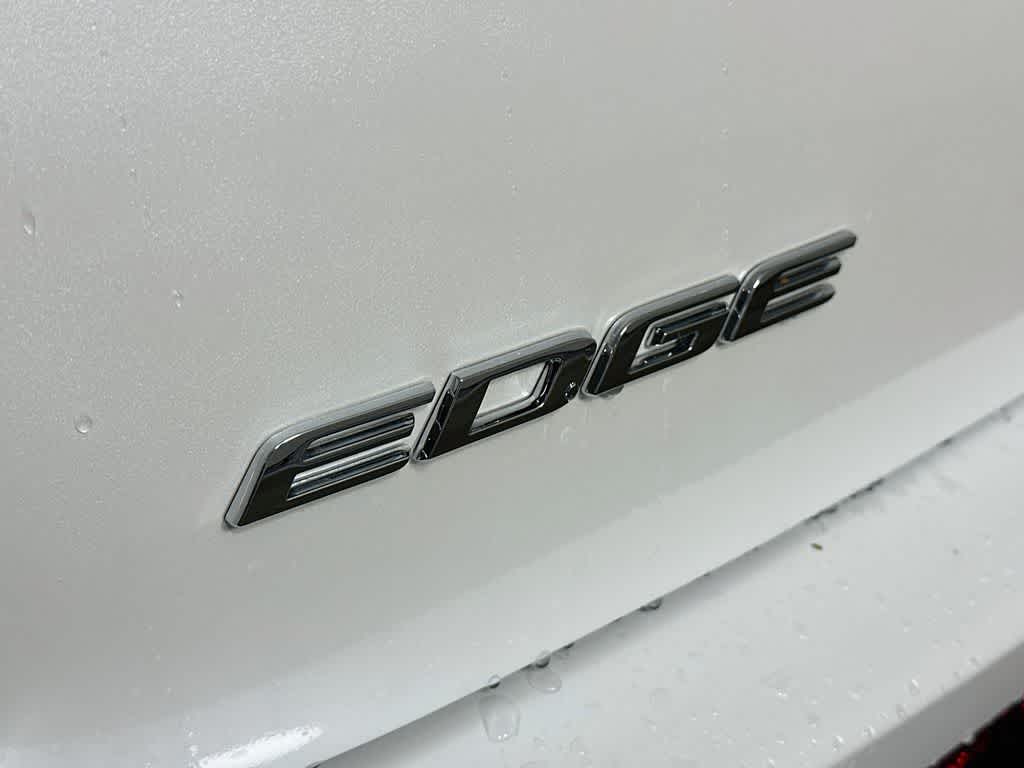 Ford Edge Titanium 2017