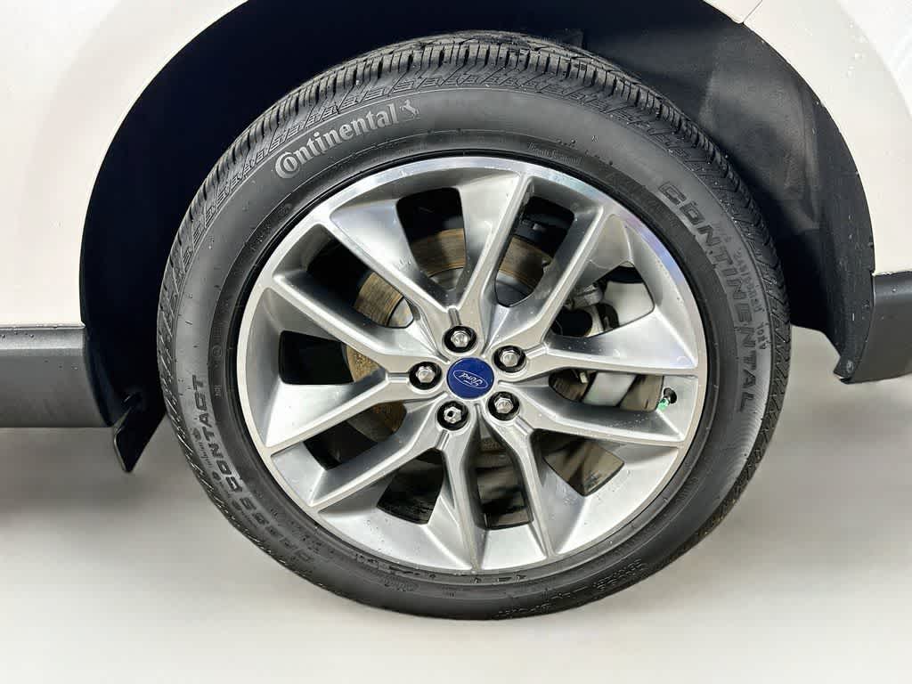 Ford Edge Titanium 2017