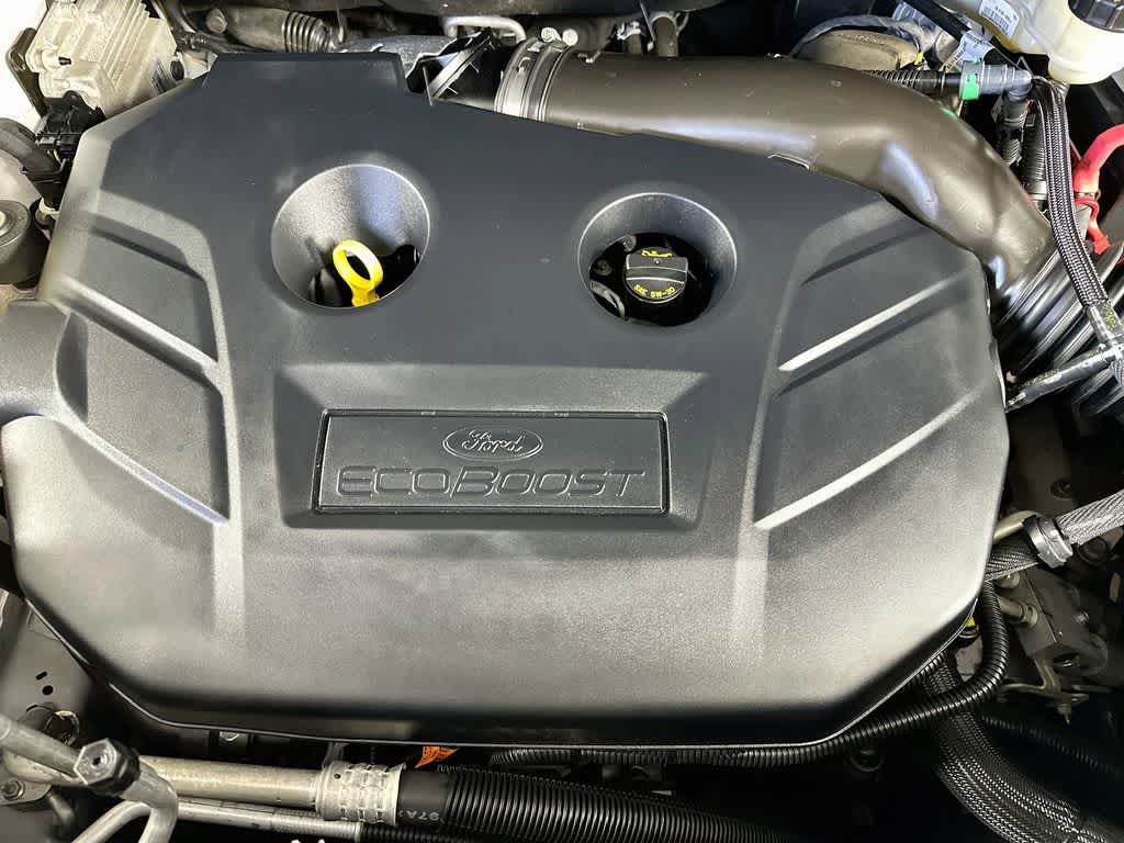 Ford Edge Titanium 2017