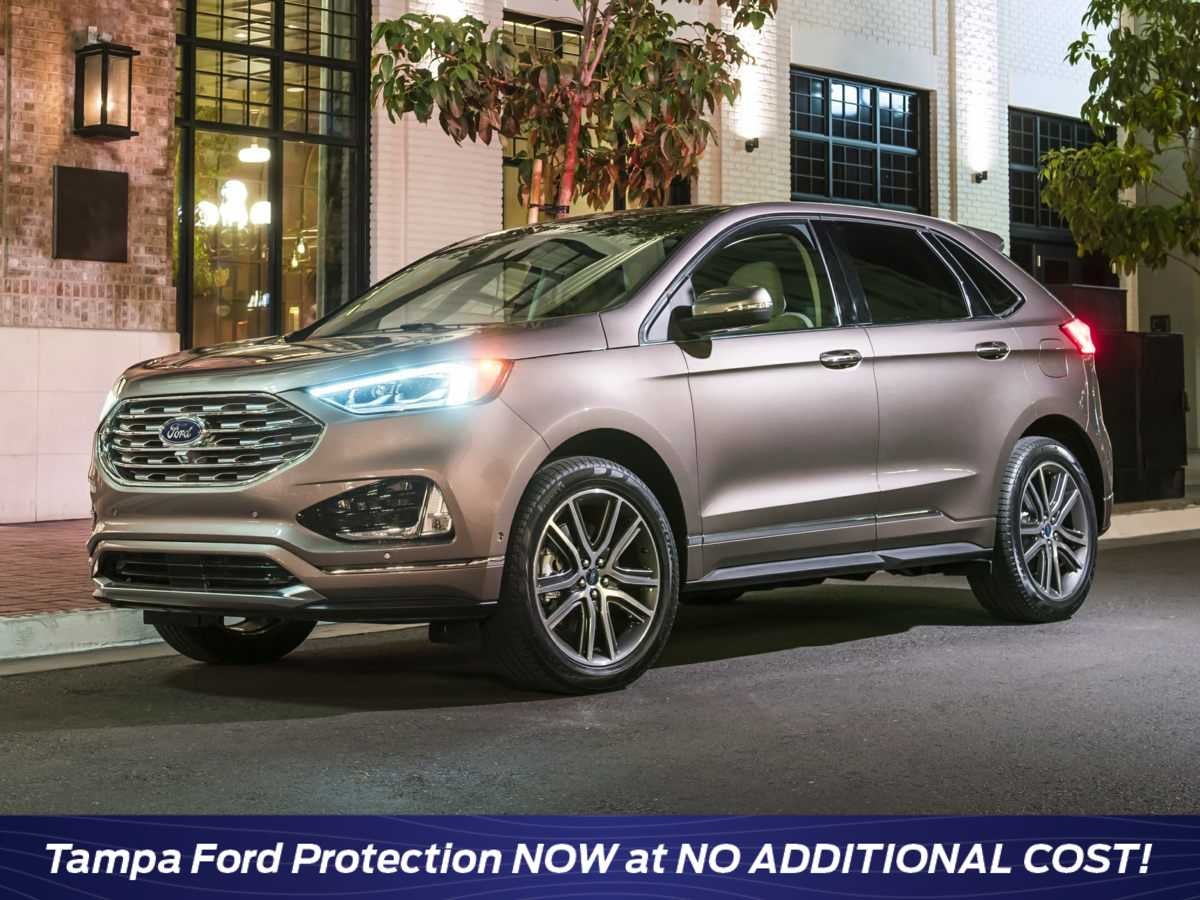 Ford Edge Titanium 2020