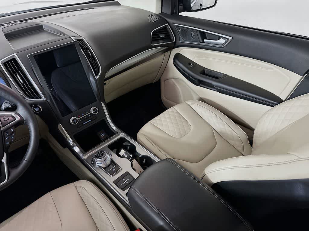 Ford Edge Titanium 2024
