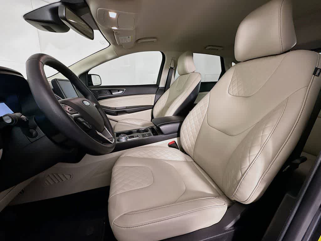 Ford Edge Titanium 2024