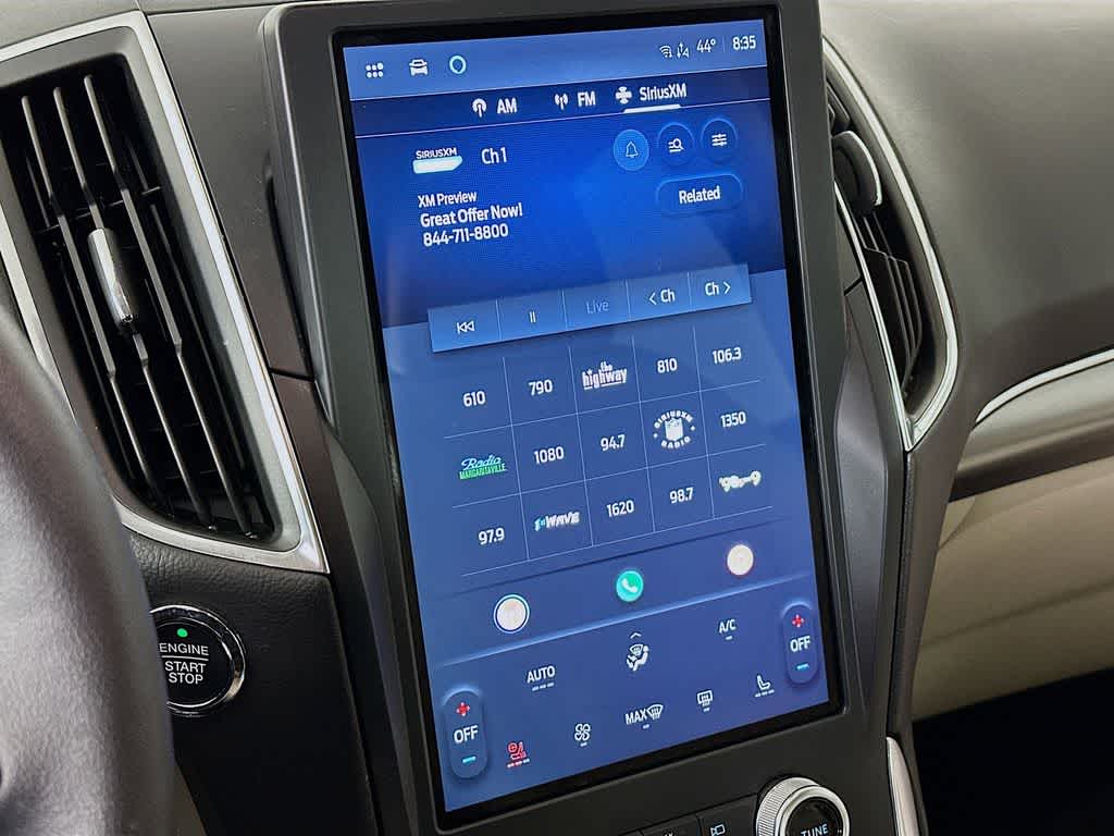 Ford Edge Titanium 2024