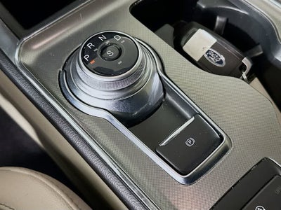 Ford Edge Titanium 2024