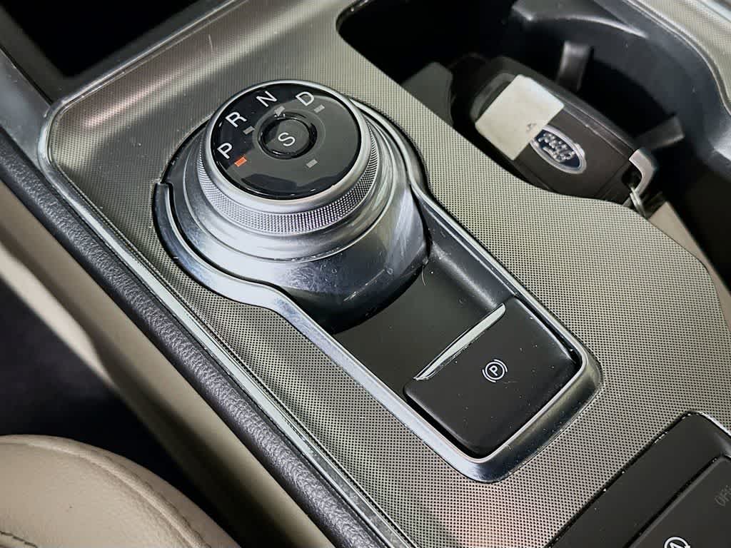 Ford Edge Titanium 2024