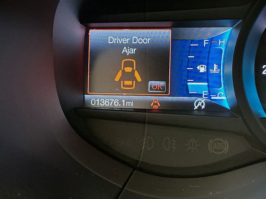 Ford Edge Titanium 2024