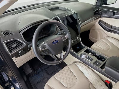 Ford Edge Titanium 2024