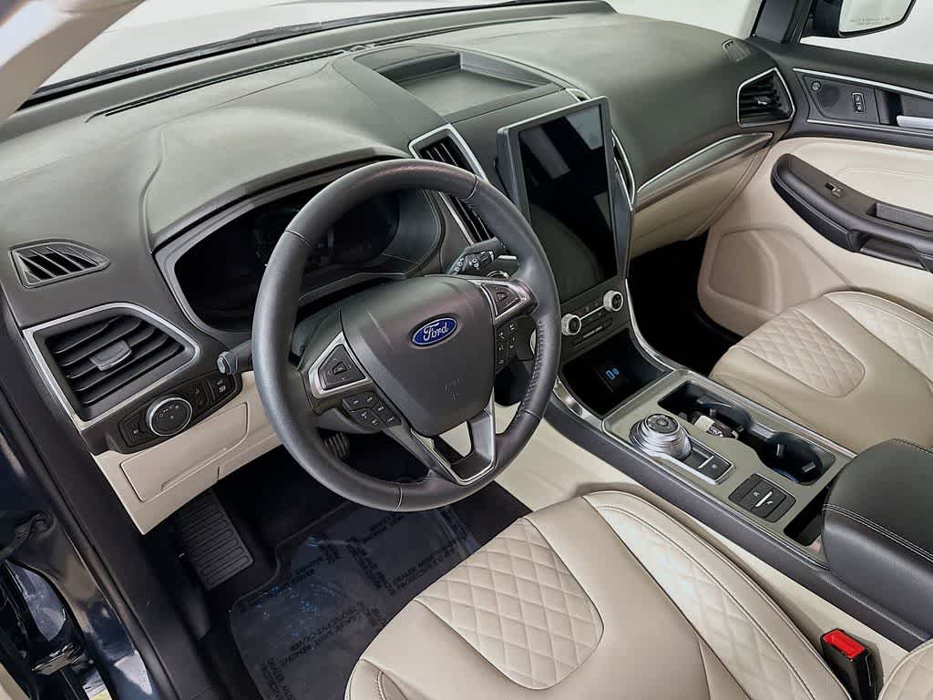 Ford Edge Titanium 2024