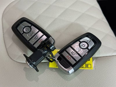 Ford Edge Titanium 2024