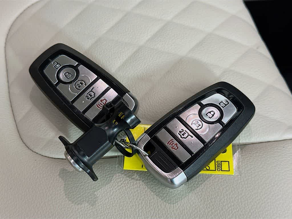 Ford Edge Titanium 2024