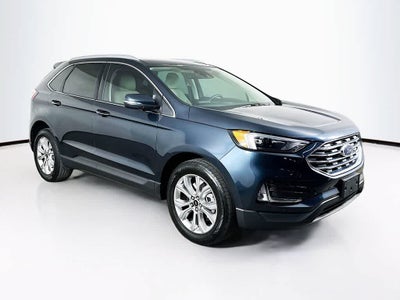 Ford Edge Titanium 2024