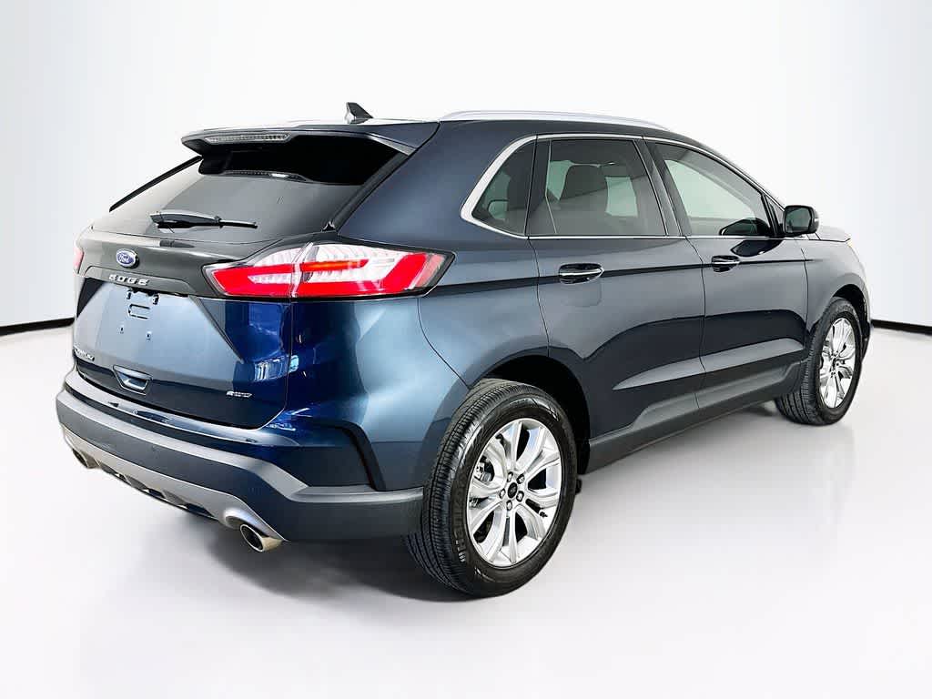 Ford Edge Titanium 2024