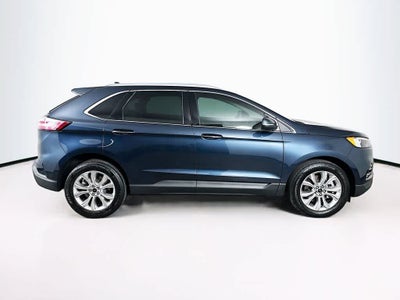 Ford Edge Titanium 2024