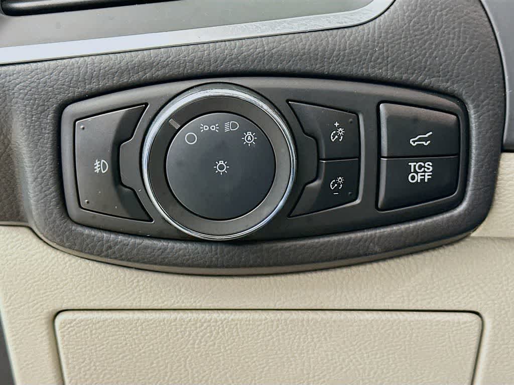 Ford Edge Titanium 2024