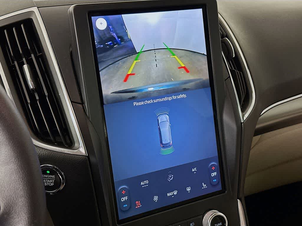 Ford Edge Titanium 2024