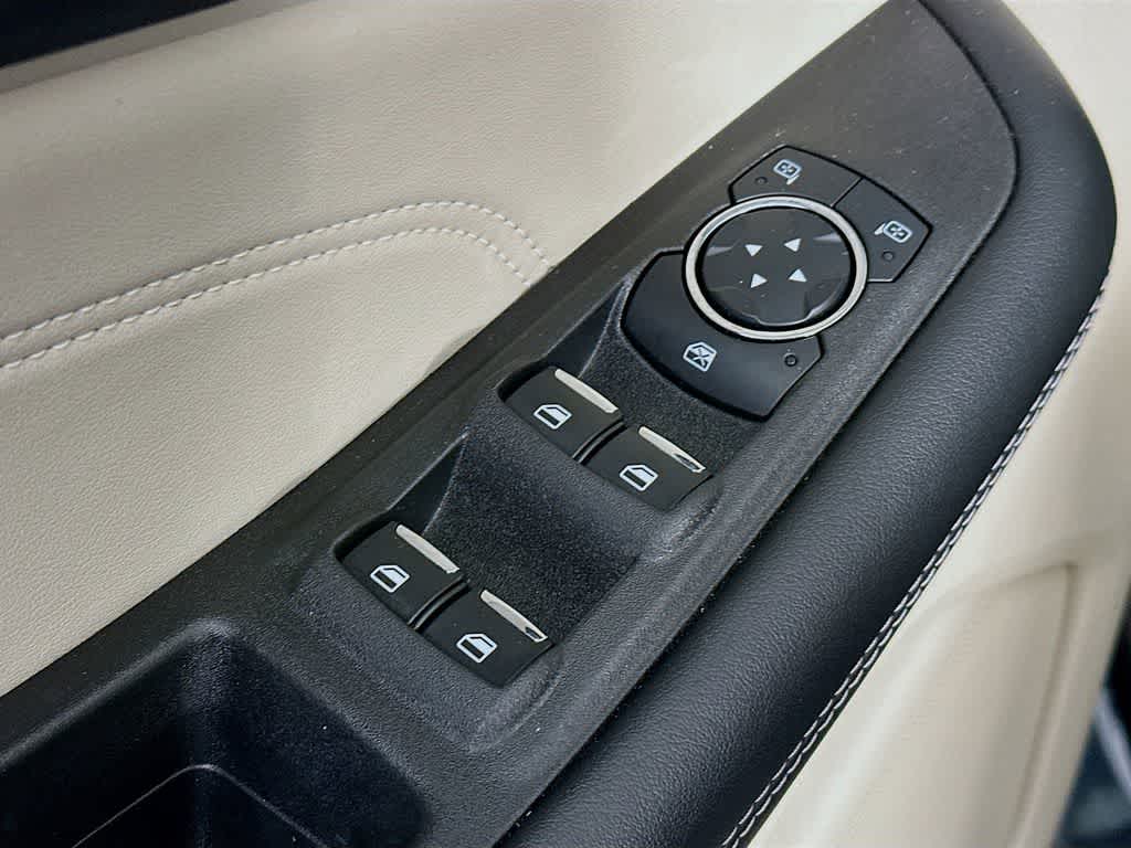 Ford Edge Titanium 2024