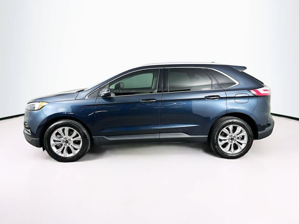 Ford Edge Titanium 2024