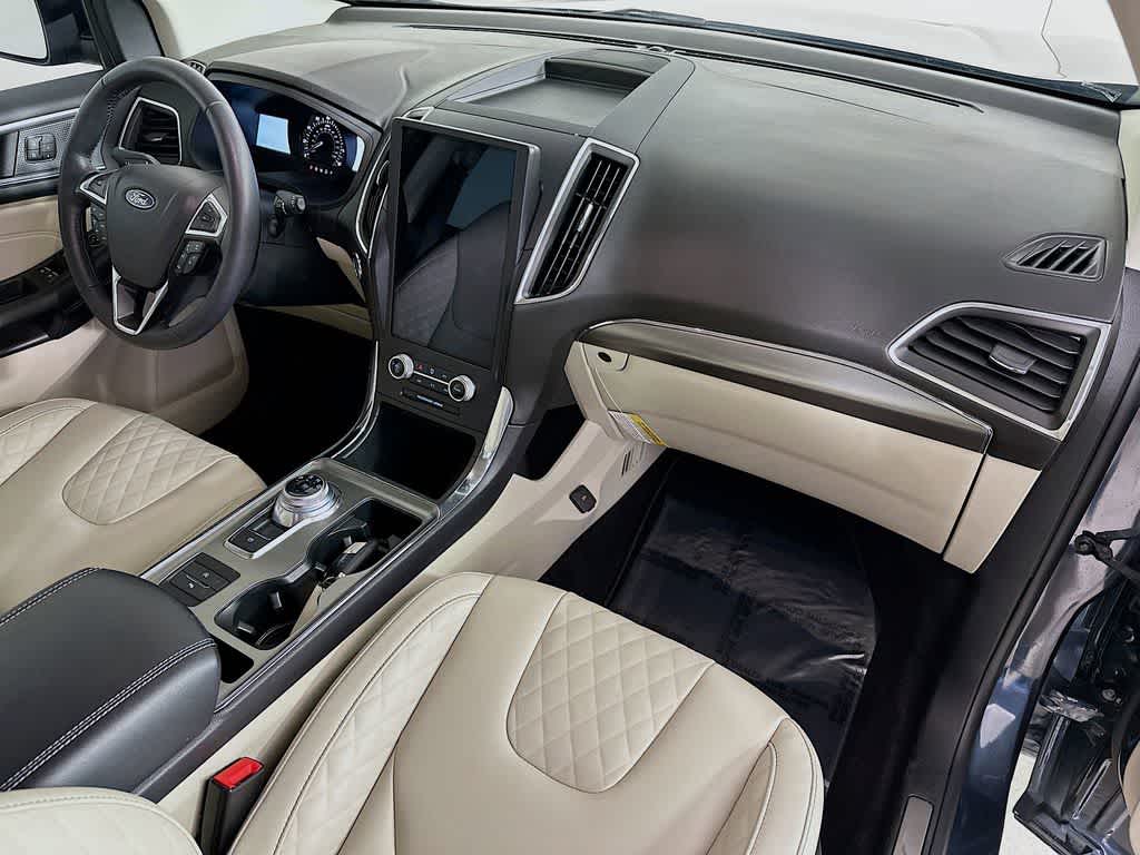 Ford Edge Titanium 2024