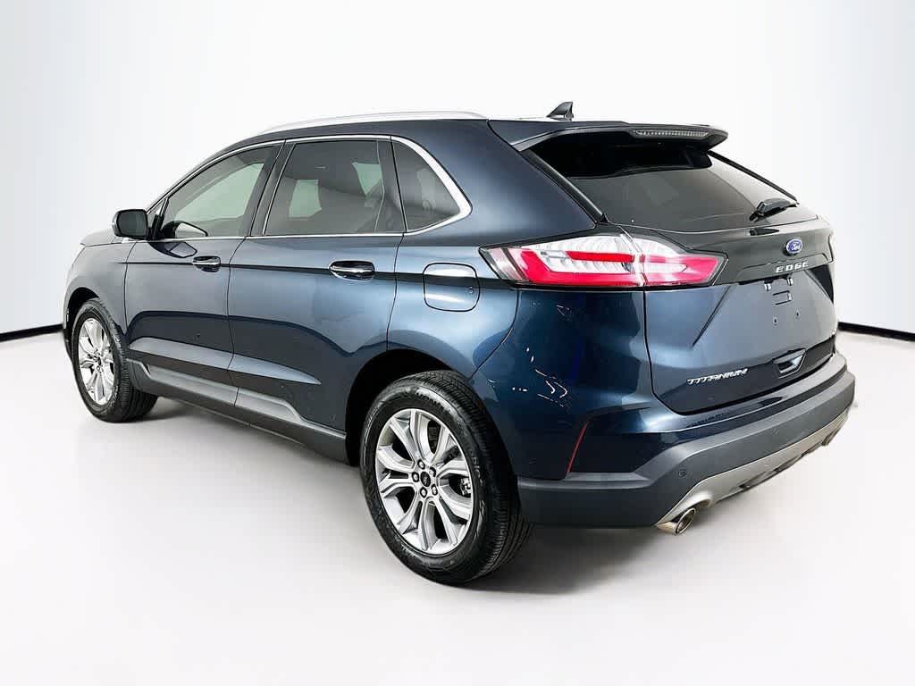 Ford Edge Titanium 2024