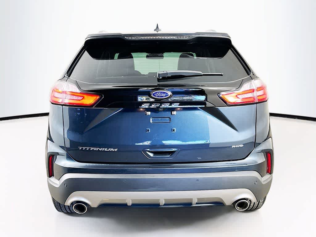 Ford Edge Titanium 2024