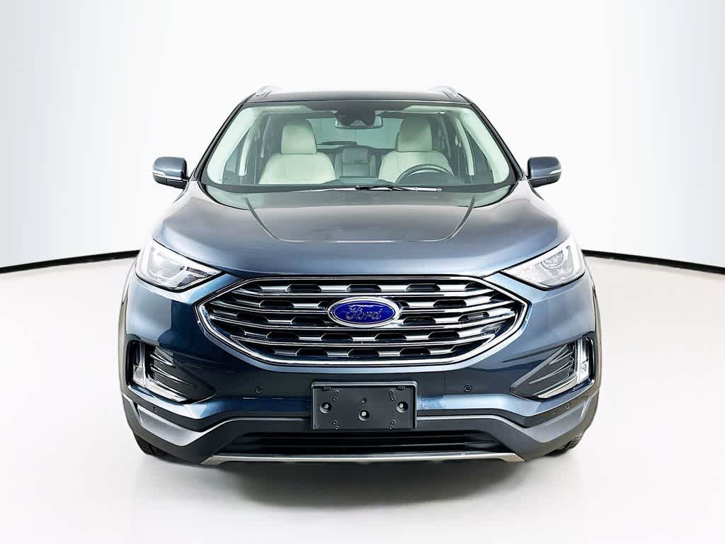 Ford Edge Titanium 2024