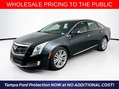 Cadillac XTS Luxury Collection 2016