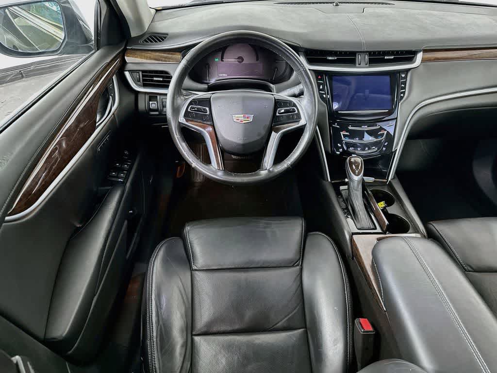 Cadillac XTS Luxury Collection 2016