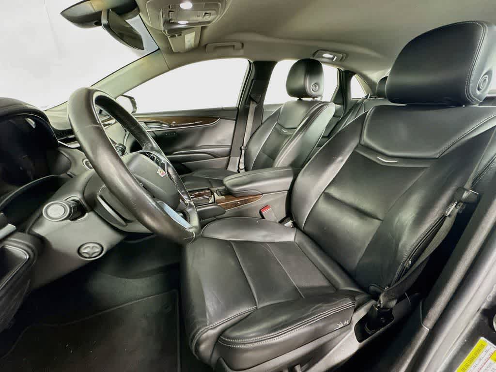 Cadillac XTS Luxury Collection 2016