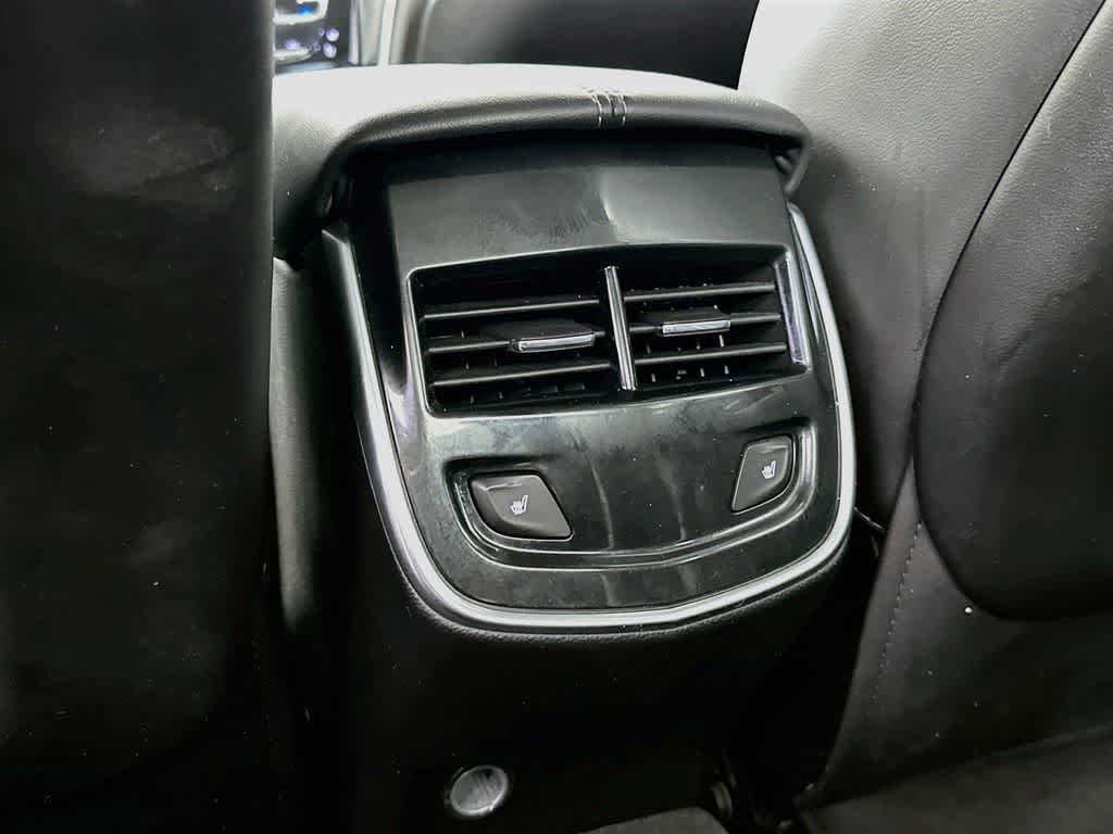 Cadillac XTS Luxury Collection 2016