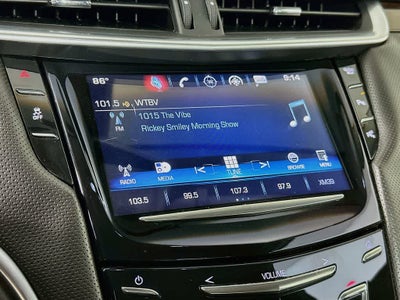 Cadillac XTS Luxury Collection 2016