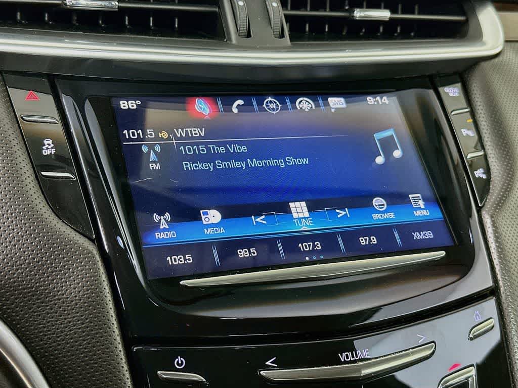 Cadillac XTS Luxury Collection 2016