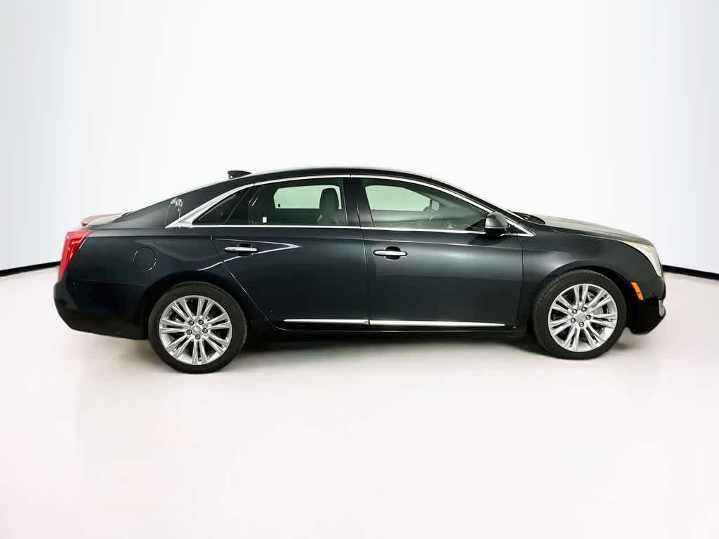 Cadillac XTS Luxury Collection 2016