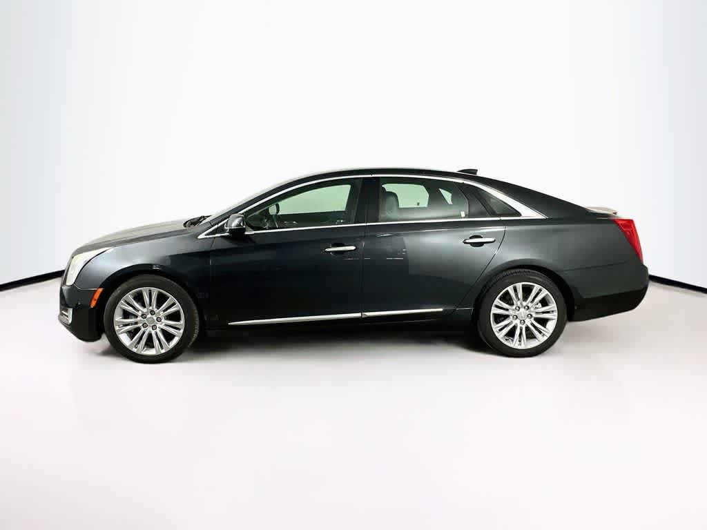 Cadillac XTS Luxury Collection 2016