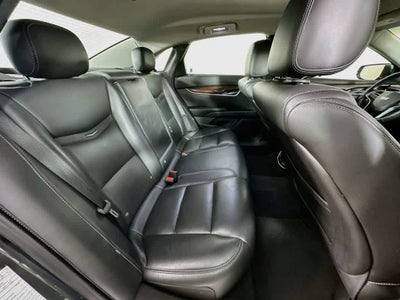 Cadillac XTS Luxury Collection 2016