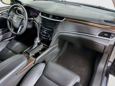 Cadillac XTS Luxury Collection 2016