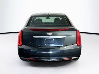 Cadillac XTS Luxury Collection 2016