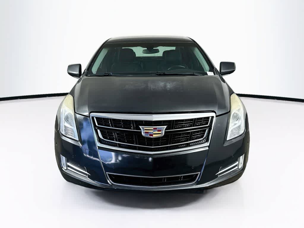 Cadillac XTS Luxury Collection 2016