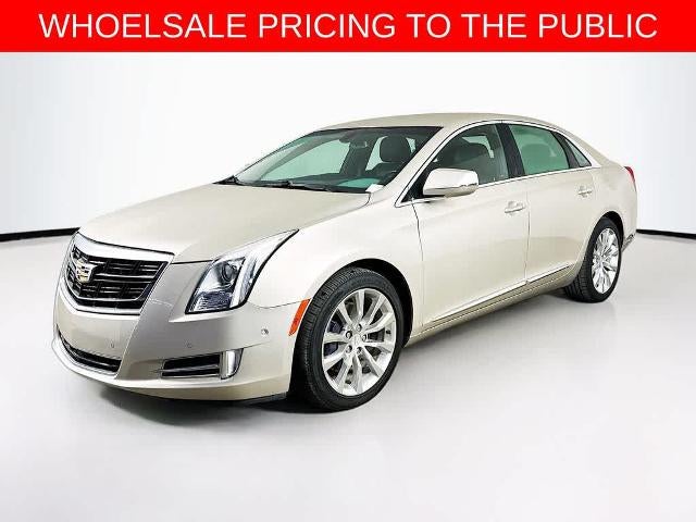 Cadillac XTS Luxury Collection 2016