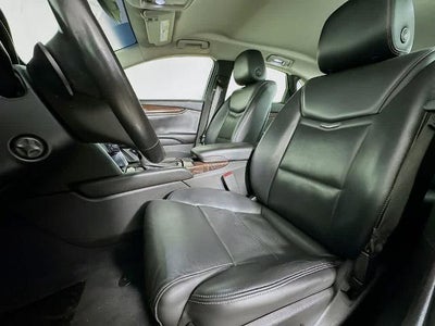 Cadillac XTS Luxury Collection 2016