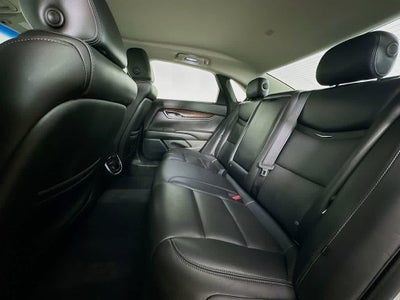 Cadillac XTS Luxury Collection 2016