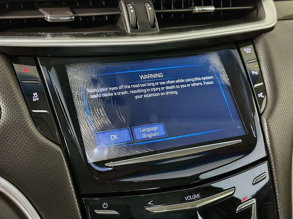 Cadillac XTS Luxury Collection 2016